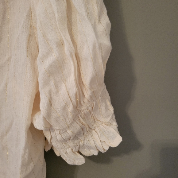 Sadie & Sage Blouse Size L - Picture 3 of 10